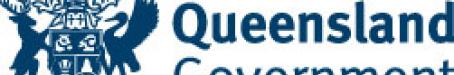 Queensland Government logo, 2012